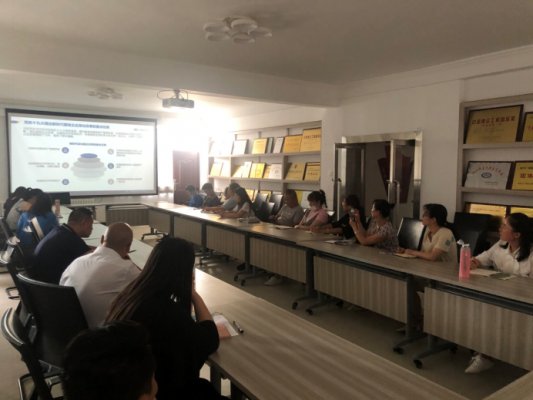 寧夏建投集團(tuán)積極組織員工參加深化 國(guó)有企業(yè)三項(xiàng)制度改革線上培訓(xùn)