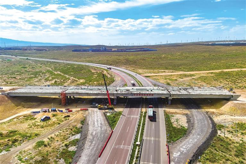 書寫奮進(jìn)偉大新征程的精彩答卷—— 寧夏建投：改革為“蝶變”注入澎湃動(dòng)力<轉(zhuǎn)>