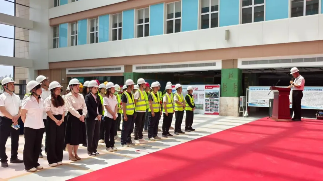 寧夏建投裝飾2025年“安全生產(chǎn)月”活動(dòng)紀(jì)實(shí)