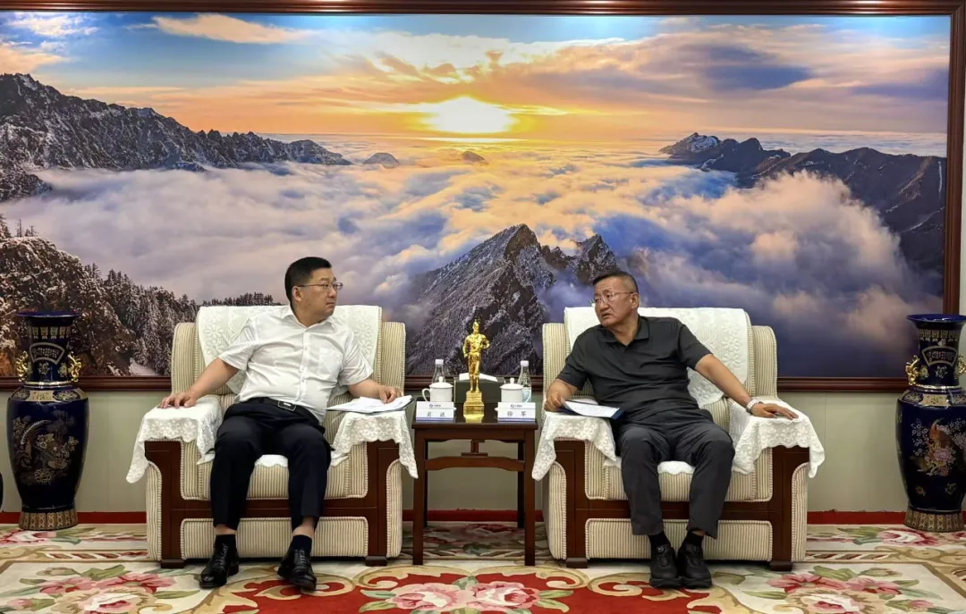 寧夏建投 寧夏交投與中國銀行寧夏區(qū)分行舉行座談交流 探索銀企合作新模式