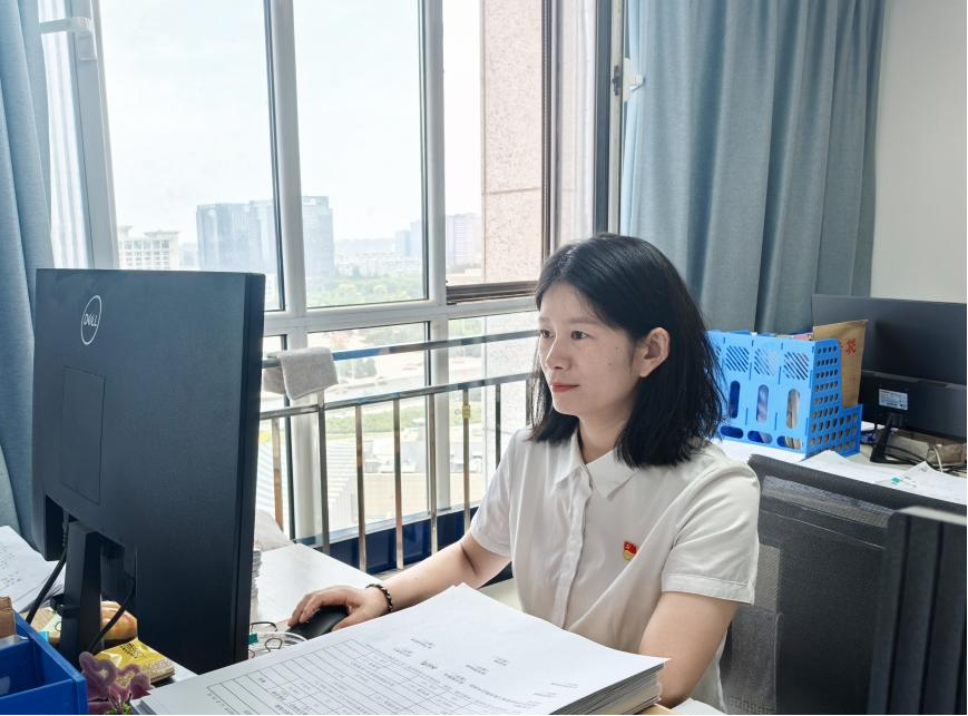 學(xué)榜樣·樹(shù)先鋒丨寧夏建投優(yōu)秀共產(chǎn)黨員事跡展播——宋月菊