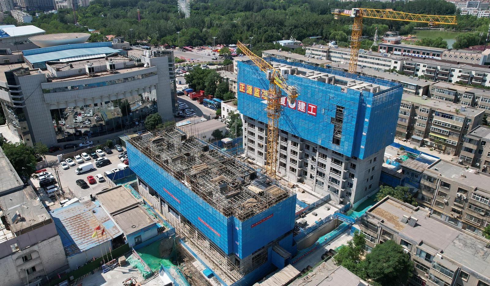 荒地蛻變 盤活資源 興慶區(qū)激活城市活力