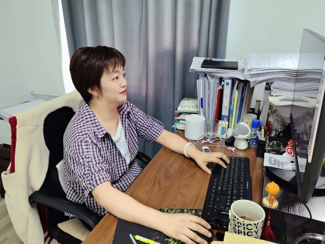 學(xué)榜樣·樹(shù)先鋒丨寧夏建投優(yōu)秀共產(chǎn)黨員事跡展播——朱施娜