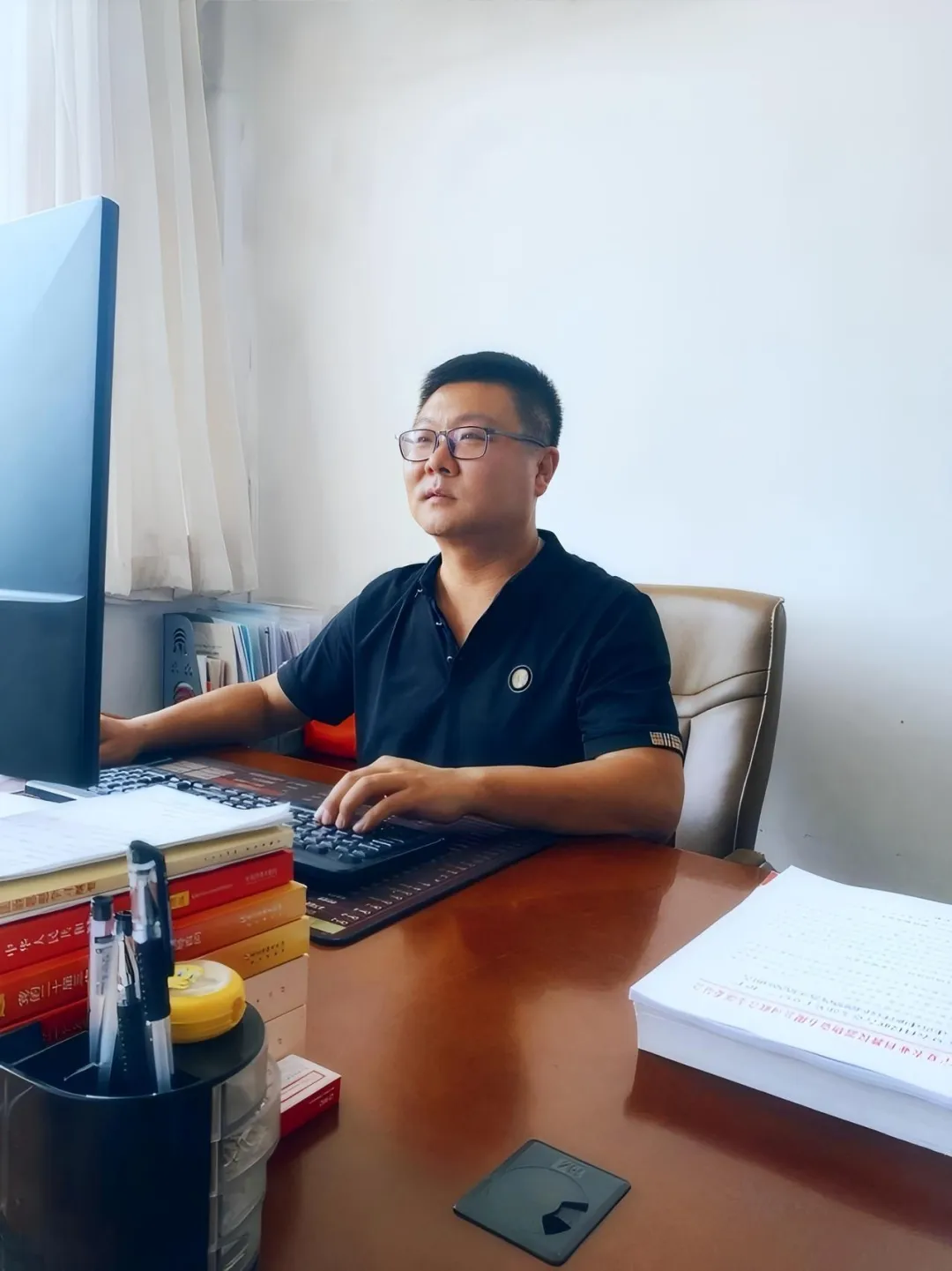 學(xué)榜樣·樹(shù)先鋒丨寧夏建投優(yōu)秀共產(chǎn)黨員事跡展播——徐立甫