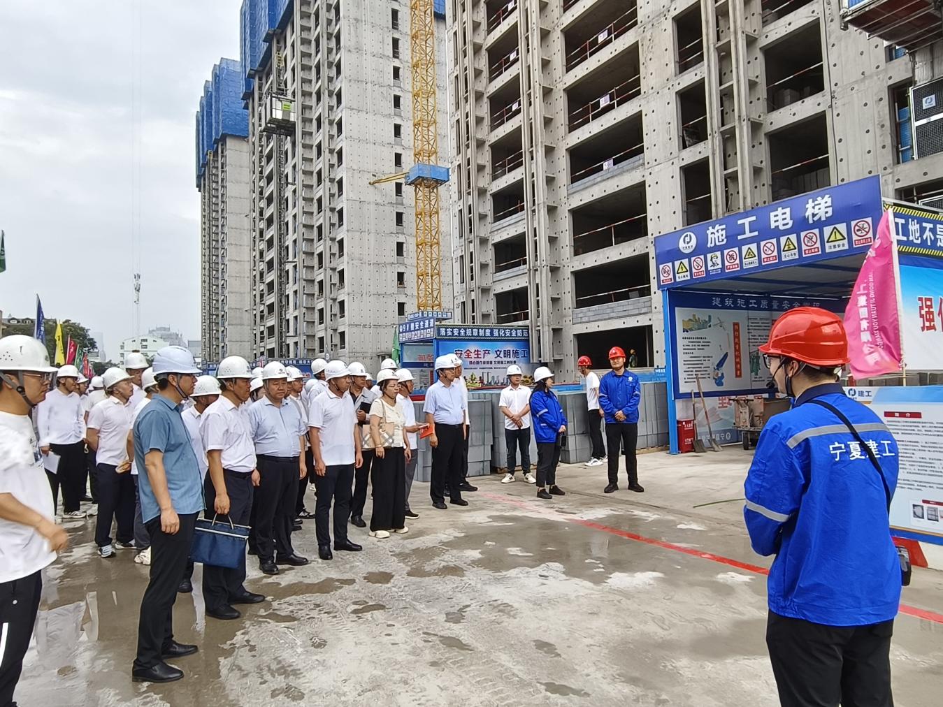 寧夏對外建組織開展“四互”對標(biāo)交流學(xué)習(xí)